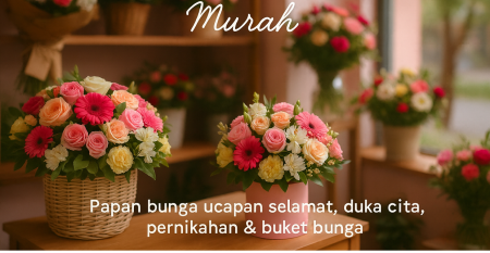 Toko Bunga Cibarusah Kota